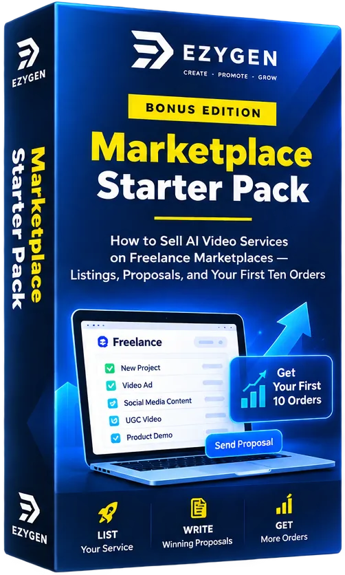 Marketplace Starter Pack — bonus ebook box