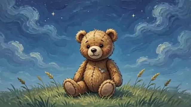 Still from the Animation sample